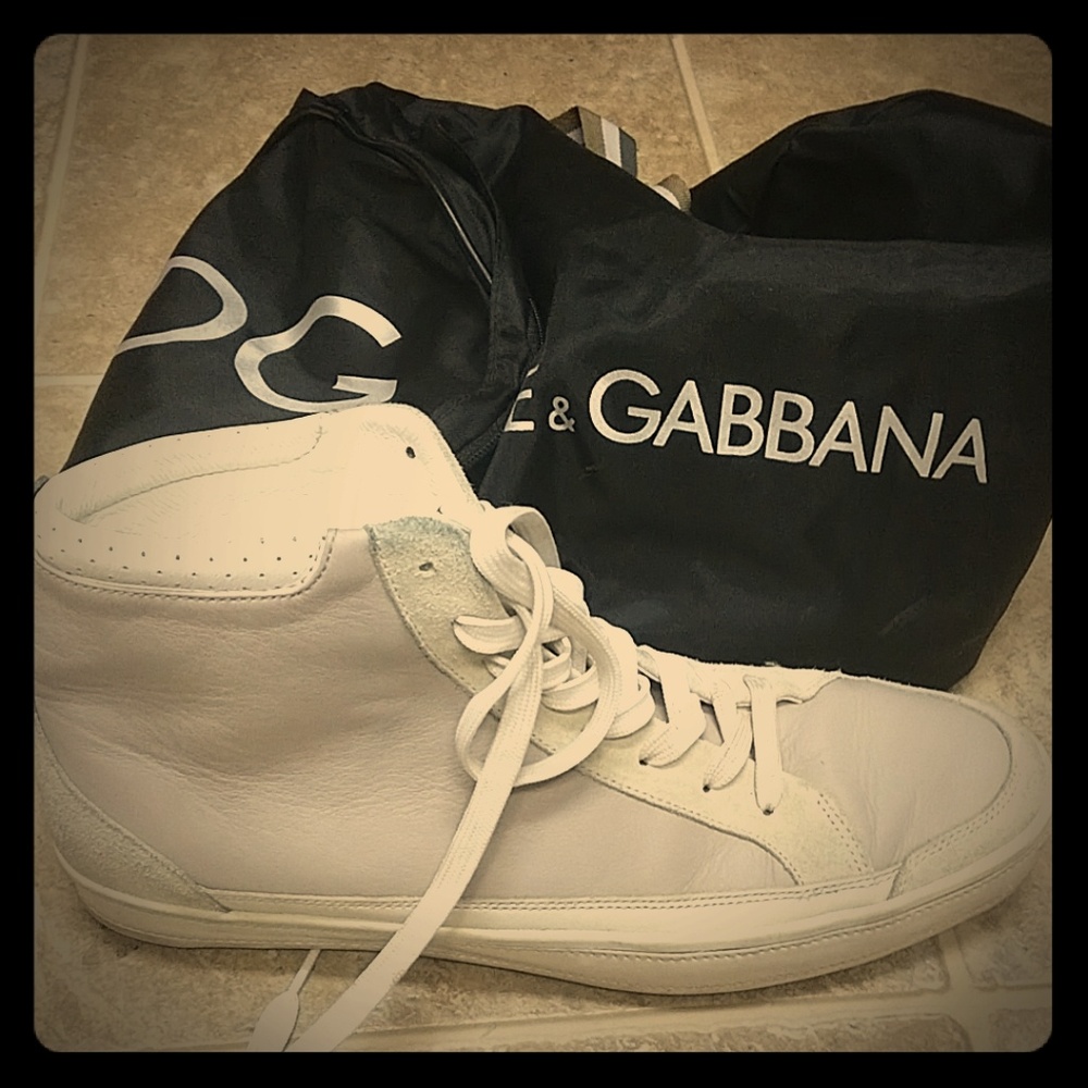 Dolce & Gabbana Shoes